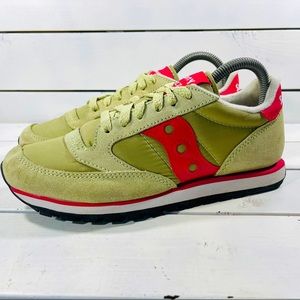 Saucony Jazz Low Pro Original Running Shoes